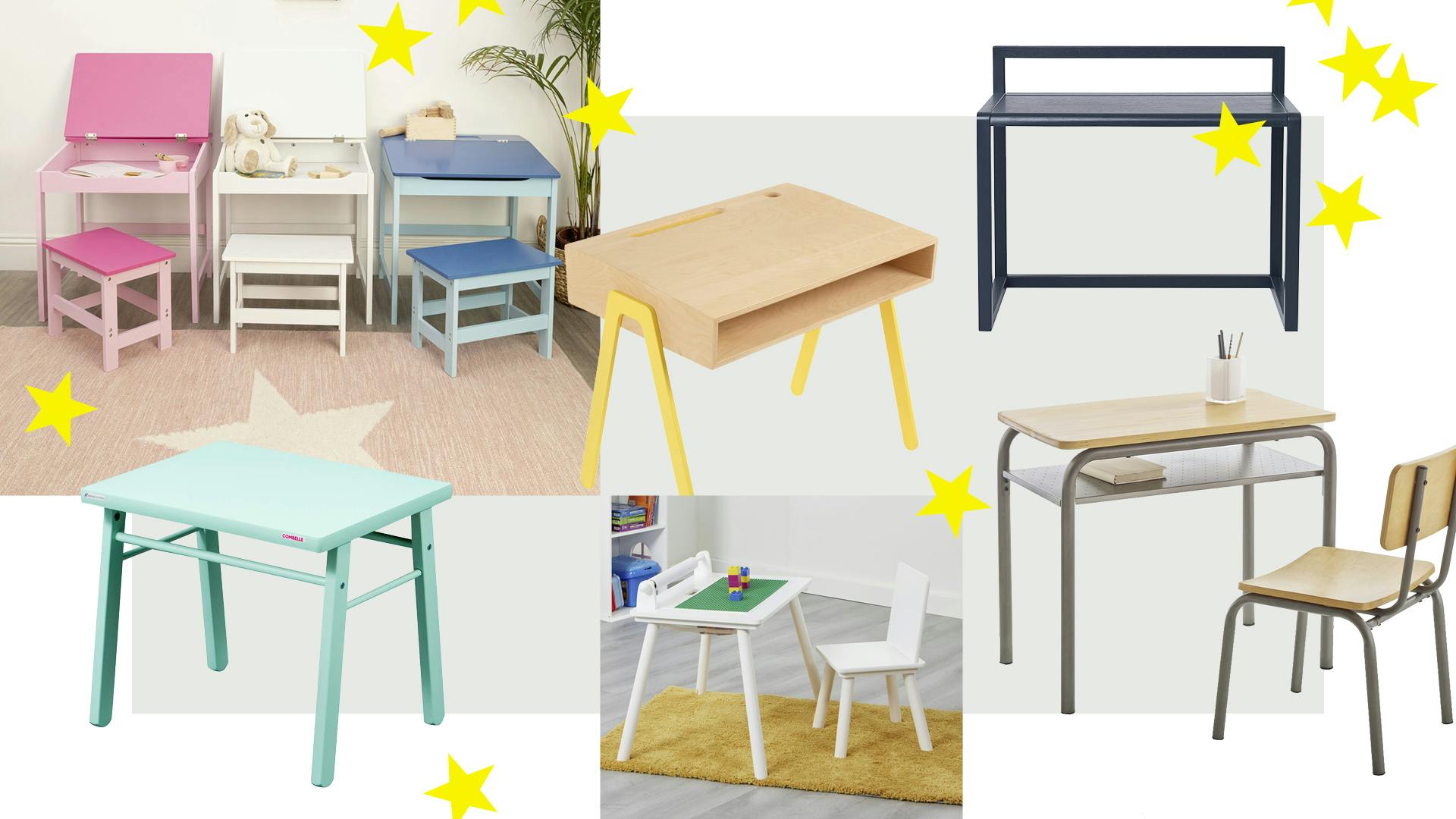 Childrens desk and chair set hot sale john lewis